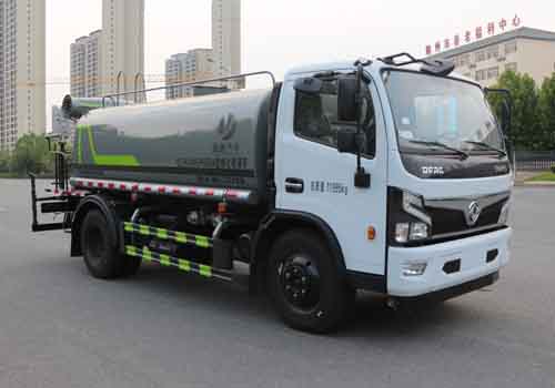 縱昂牌CLT5120GPSEQ6綠化噴灑車公告圖片