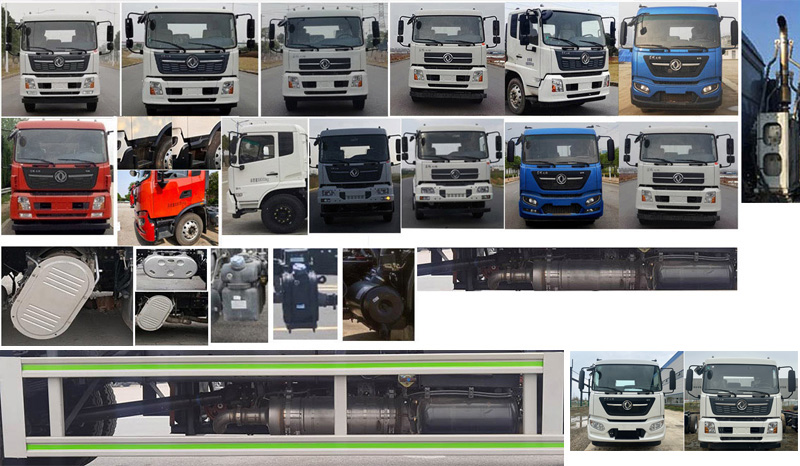 虹宇牌HYS5180TXQE6墻面清洗車公告圖片