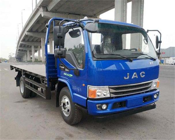 江淮牌HFC5043TPB21K1C7S平板運輸車公告圖片
