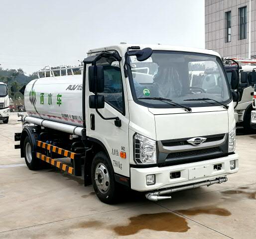 普羅科牌BJ5072GSSE6-P1灑水車(chē)公告圖片