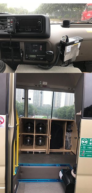 迪馬牌DMT5050XYB4運兵車公告圖片