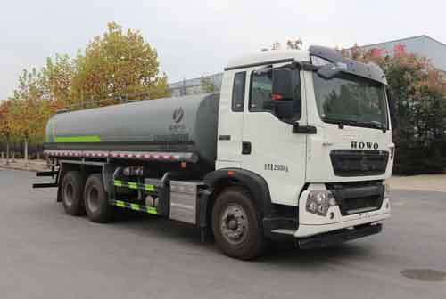 縱昂牌CLT5255GSSZZ6灑水車公告圖片