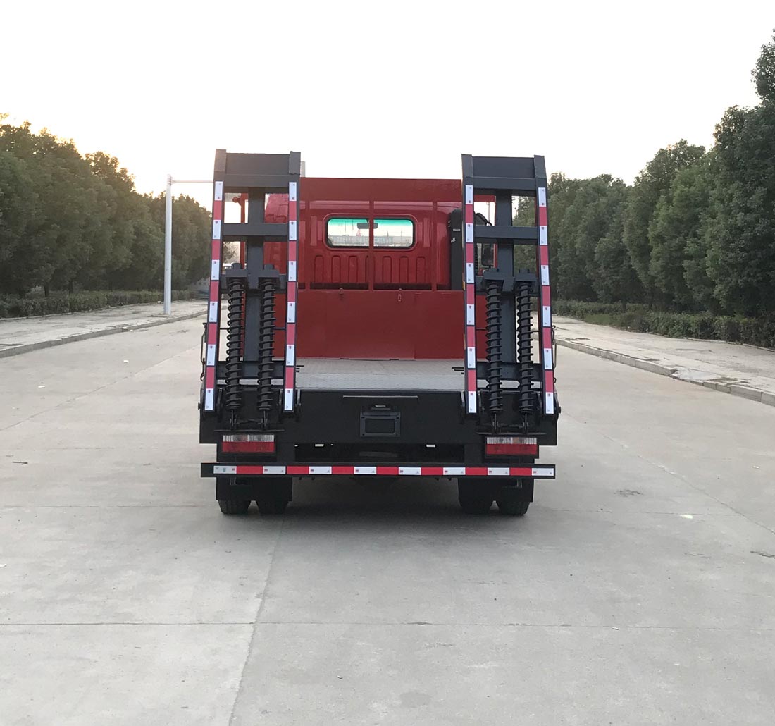 王牌牌CDW5090TPBHA1Q6平板運(yùn)輸車(chē)公告圖片