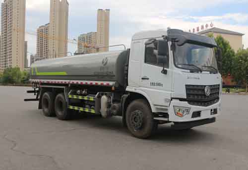縱昂牌CLT5251GSSFV6灑水車公告圖片
