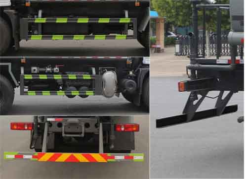 縱昂牌CLT5251GSSFV6灑水車公告圖片