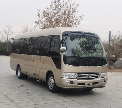 天坛牌BF5064XSWL商务车公告图片