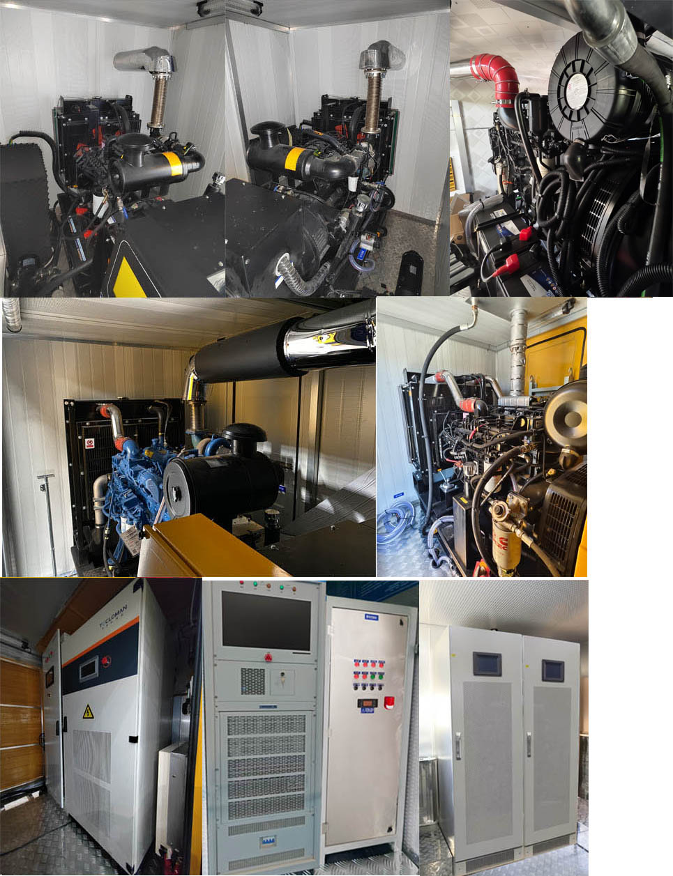 海德馨牌HDX5070XDYC6DFC0電源車公告圖片