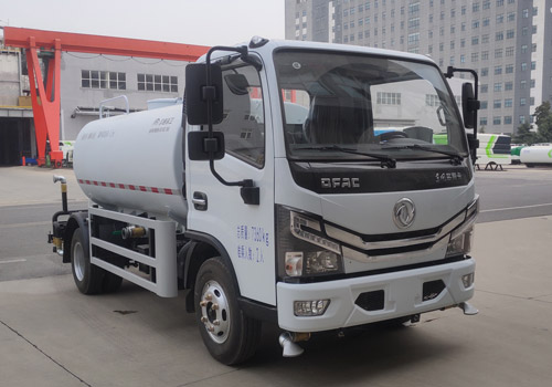 宇通牌YTZ5071GPS20D6綠化噴灑車公告圖片