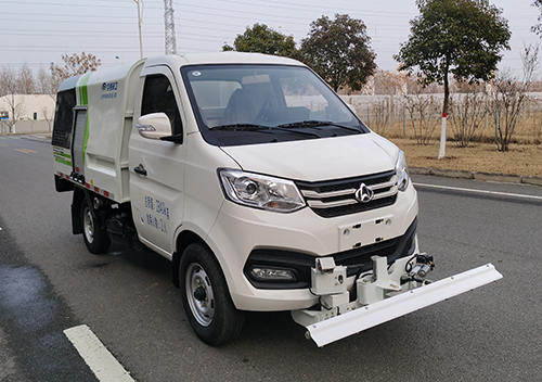 宇通牌YTZ5031TYHK0P6路面養(yǎng)護(hù)車公告圖片