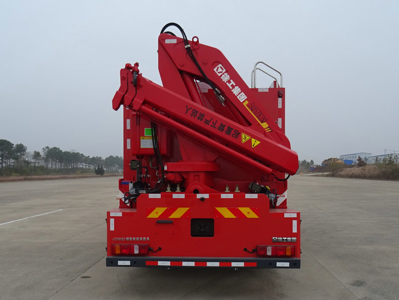 徐工牌XZJ5131TXFJY230/G2搶險救援消防車公告圖片