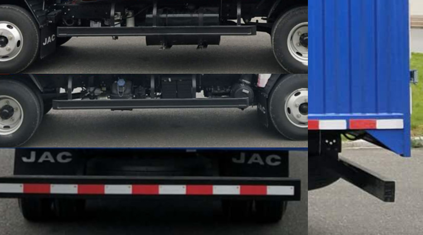 江淮牌HFC5043XXYP21K4C7S廂式運(yùn)輸車公告圖片