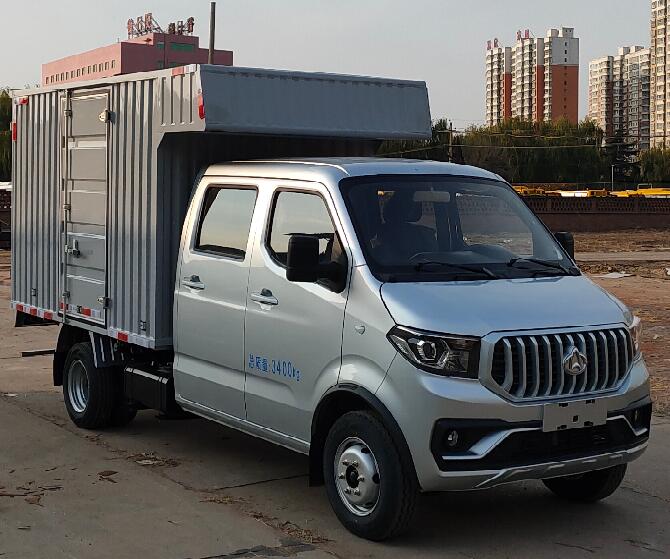 長安牌SC5031XXYSCBC6廂式運輸車公告圖片