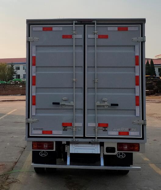 長安牌SC5031XXYSCBC6廂式運輸車公告圖片