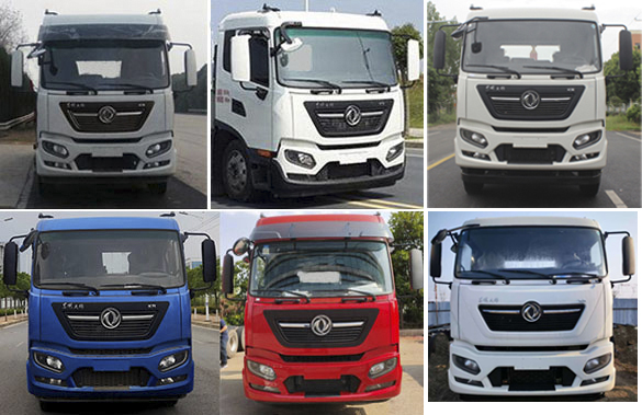 潤知星牌SCS5255GPSDFH6綠化噴灑車公告圖片