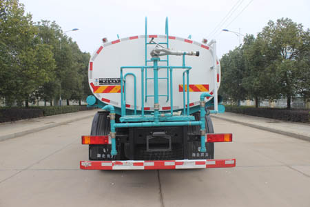 潤知星牌SCS5255GPSDFH6綠化噴灑車公告圖片