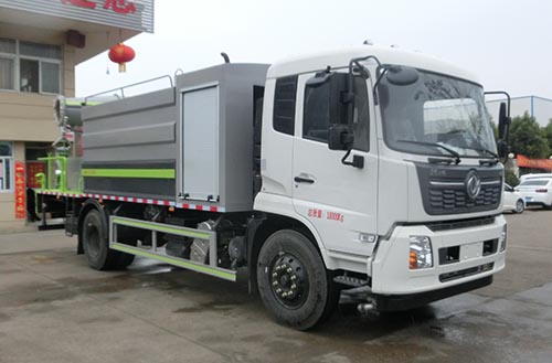 虹宇牌HYS5187TDYE6多功能抑塵車公告圖片