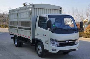 BJ5045CCY9JBA-21仓栅式运输车图片
