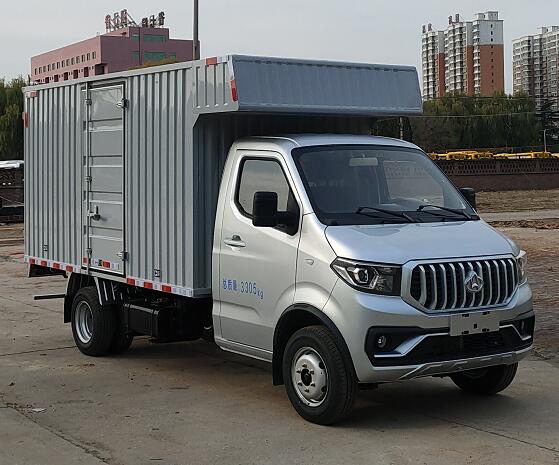 長(zhǎng)安牌SC5031XXYDCBA6廂式運(yùn)輸車公告圖片