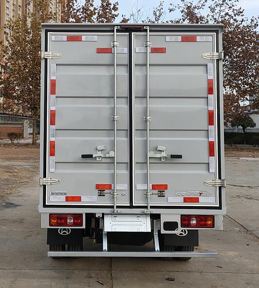 長(zhǎng)安牌SC5031XXYDCBA6廂式運(yùn)輸車公告圖片