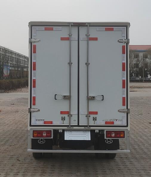 長(zhǎng)安牌SC5031XXYDCBG6廂式運(yùn)輸車公告圖片