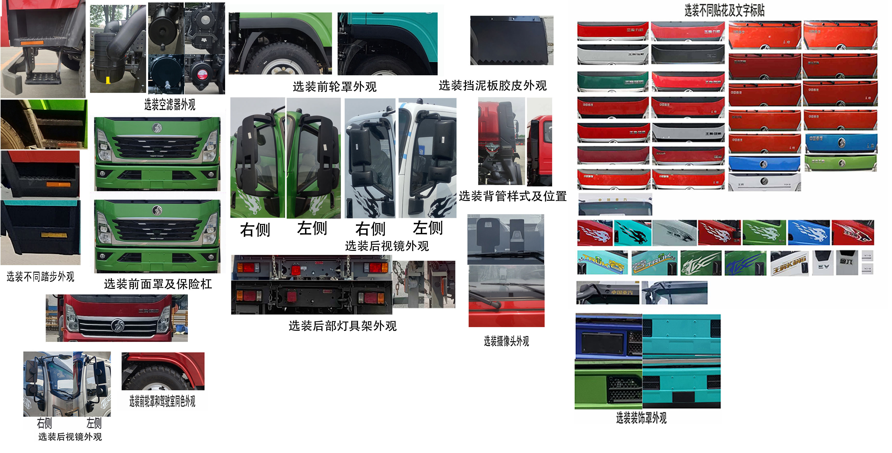 王牌牌CDW5160TYHA1Q6綠化綜合養(yǎng)護車公告圖片