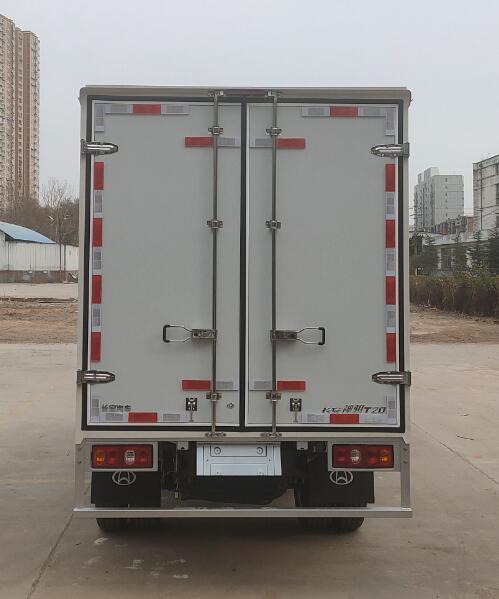 長安牌SC5031XXYSCBA6廂式運輸車公告圖片