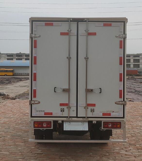 長安牌SC5031XXYSCBB6廂式運輸車公告圖片
