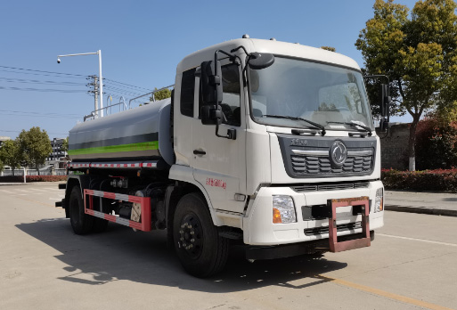 旺龍威牌WLW5181GQXD6護(hù)欄清洗車公告圖片