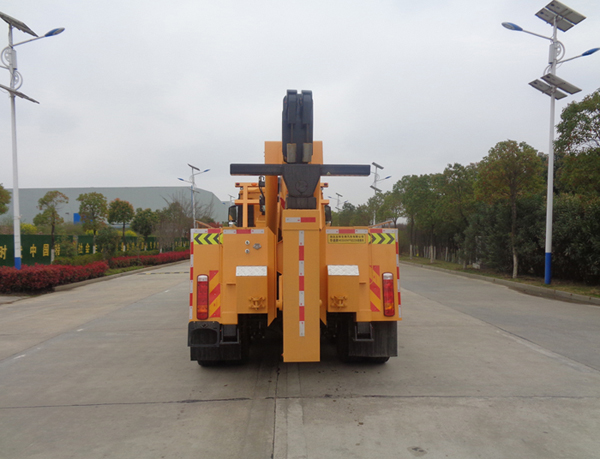 華通牌HCQ5250TQZZZ6清障車公告圖片