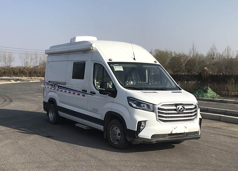 億拖牌CYT5040XLJ8旅居車公告圖片