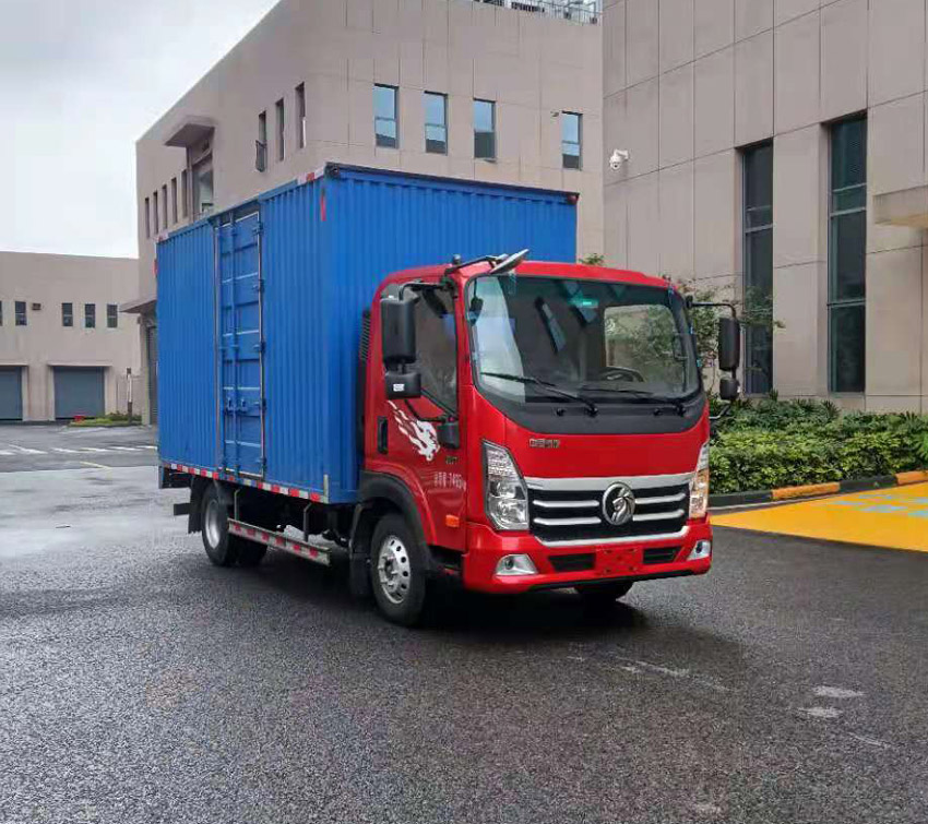 王牌牌CDW5074XXYG391EFHA廂式運(yùn)輸車公告圖片