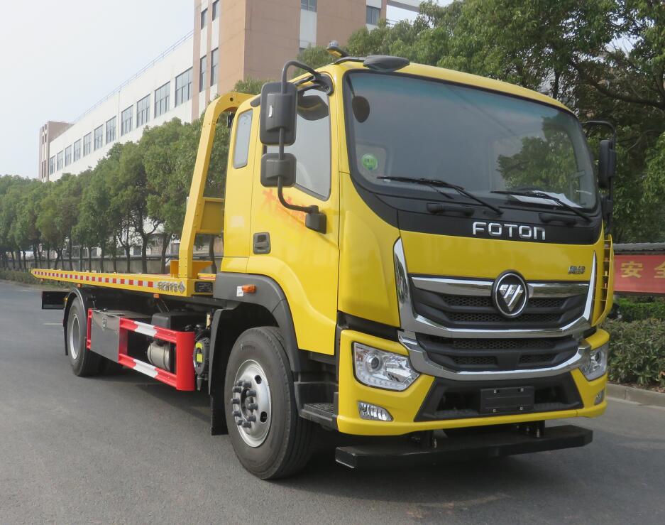 常奇牌ZQS5180TQZAP6清障車公告圖片