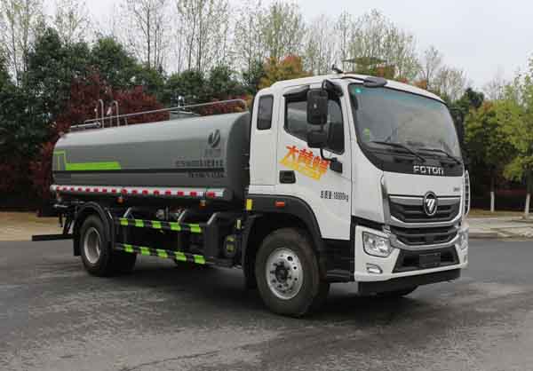 縱昂牌CLT5186GSSBJ6灑水車公告圖片