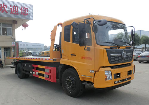 虹宇牌HYS5182TQZE6清障車公告圖片
