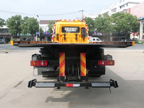 虹宇牌HYS5182TQZE6清障車公告圖片