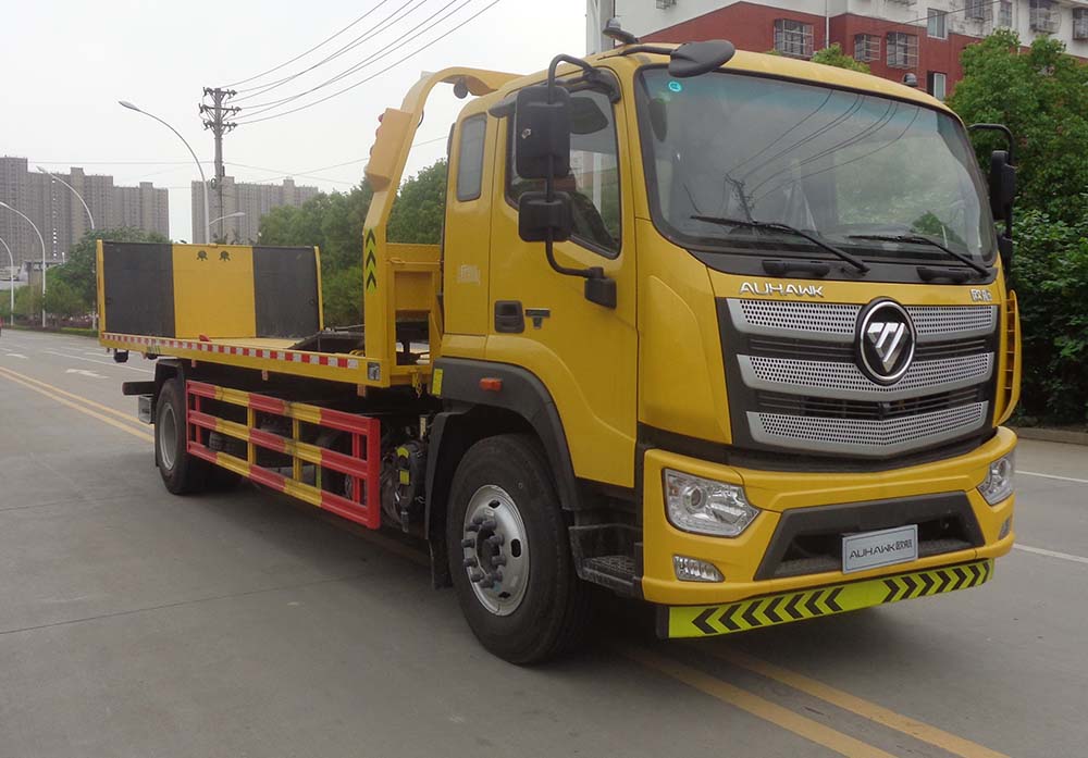 華通牌HCQ5186TQZB6清障車公告圖片