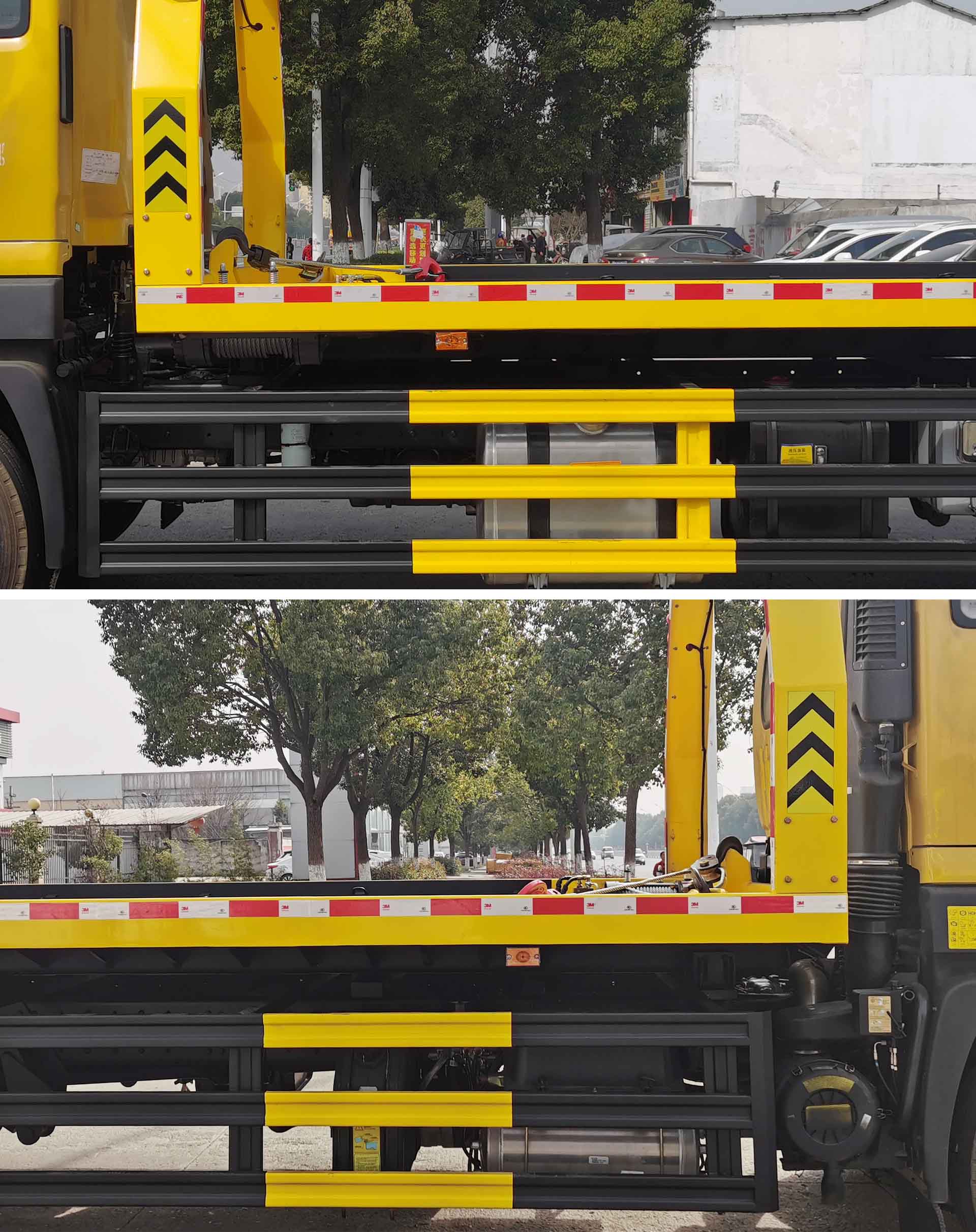 華通牌HCQ5186TQZB6清障車公告圖片