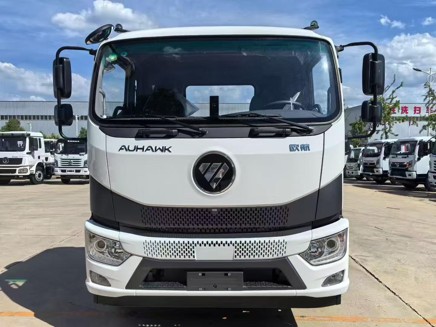 華通牌HCQ5186TQZB6清障車公告圖片
