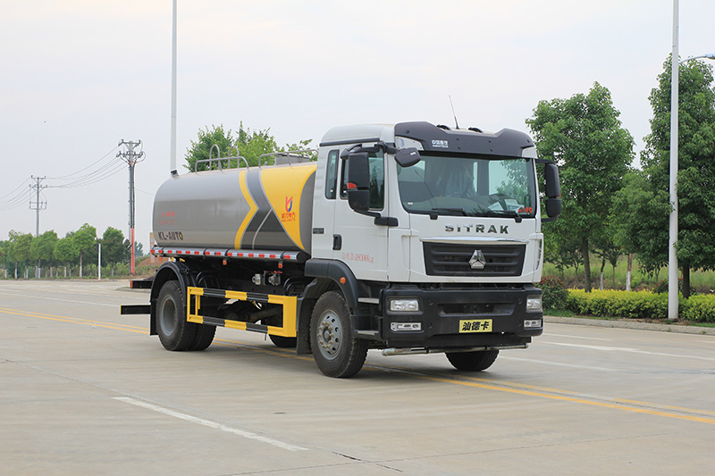 凱力風(fēng)牌KLF5180GPSZ6綠化噴灑車(chē)公告圖片