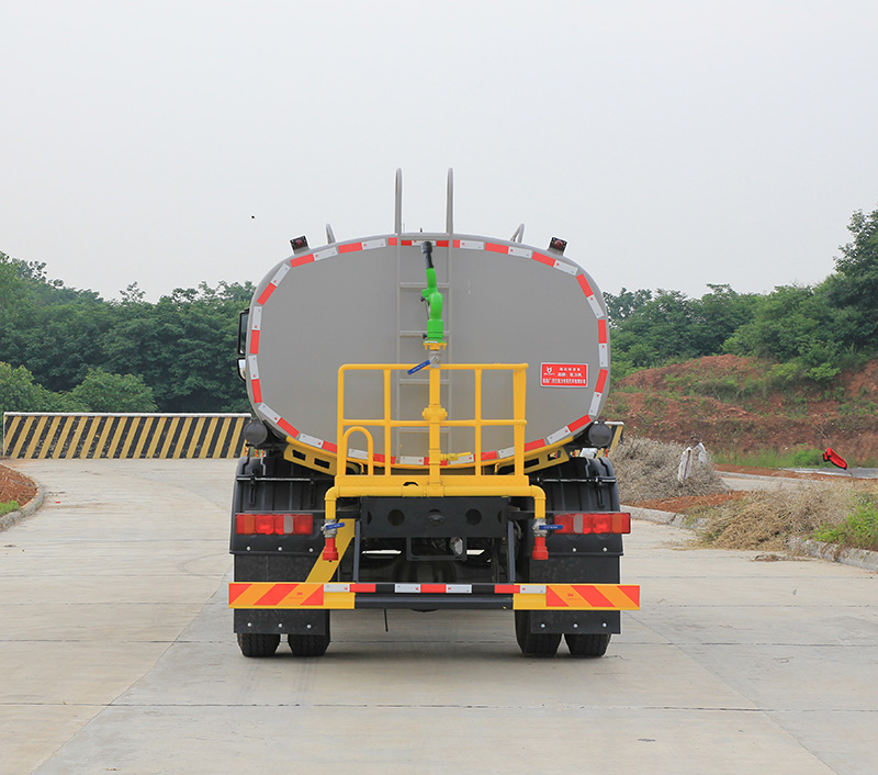 凱力風(fēng)牌KLF5180GPSZ6綠化噴灑車(chē)公告圖片