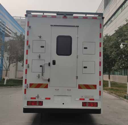 森源牌SMQ5160XJSS6凈水車公告圖片
