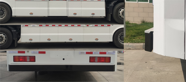 森源牌SMQ5160XJSS6凈水車公告圖片