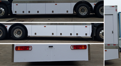 星通牌XTP5161XJCZZ6檢測(cè)車公告圖片