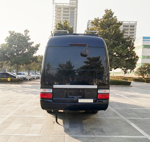 森源牌SMQ5061XYBF4運兵車公告圖片