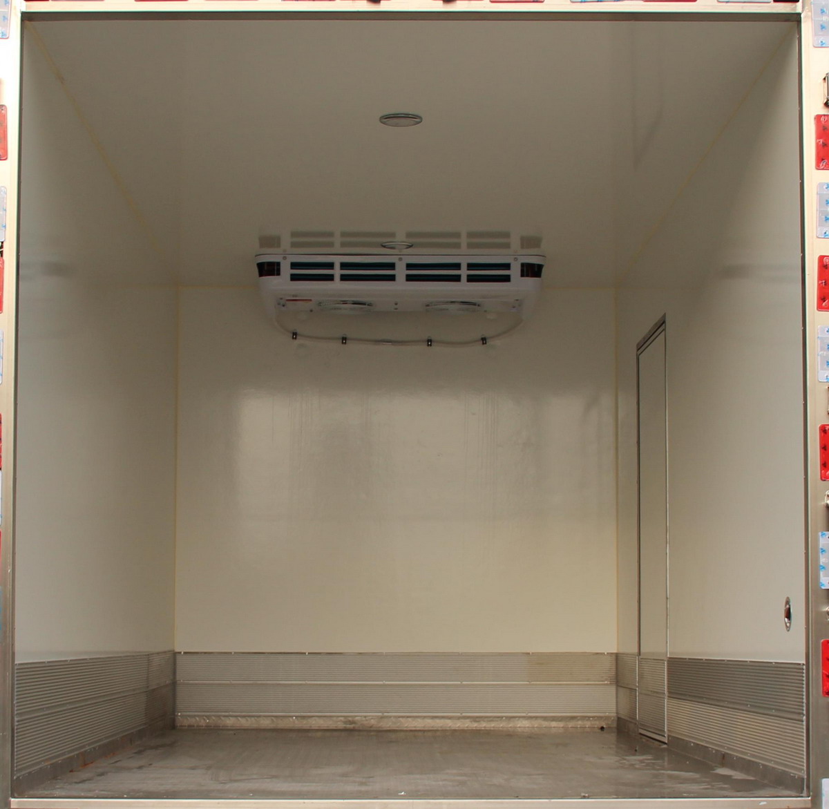 雪豐牌GXF5043XLC冷藏車(chē)公告圖片