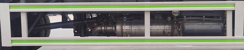 虹宇牌HYS5185ZYSE6壓縮式垃圾車公告圖片