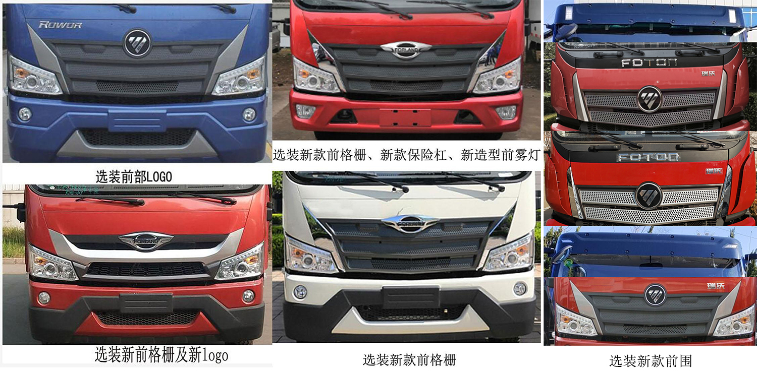 豐汽牌DXD5180ZKXBJ6車廂可卸式汽車公告圖片
