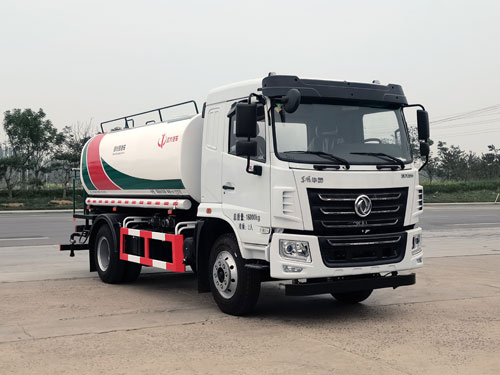 衡霸牌YYD5160GPSD6綠化噴灑車公告圖片