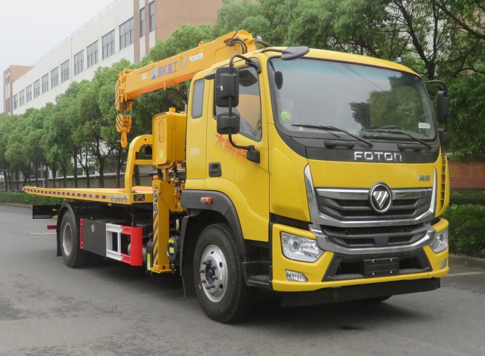常奇牌ZQS5160TQZAPS6清障車公告圖片