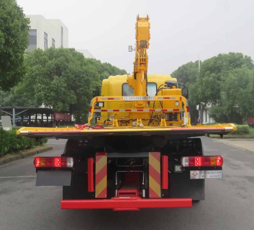 常奇牌ZQS5160TQZAPS6清障車公告圖片